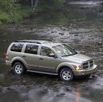 Dodge Durango 2004 года